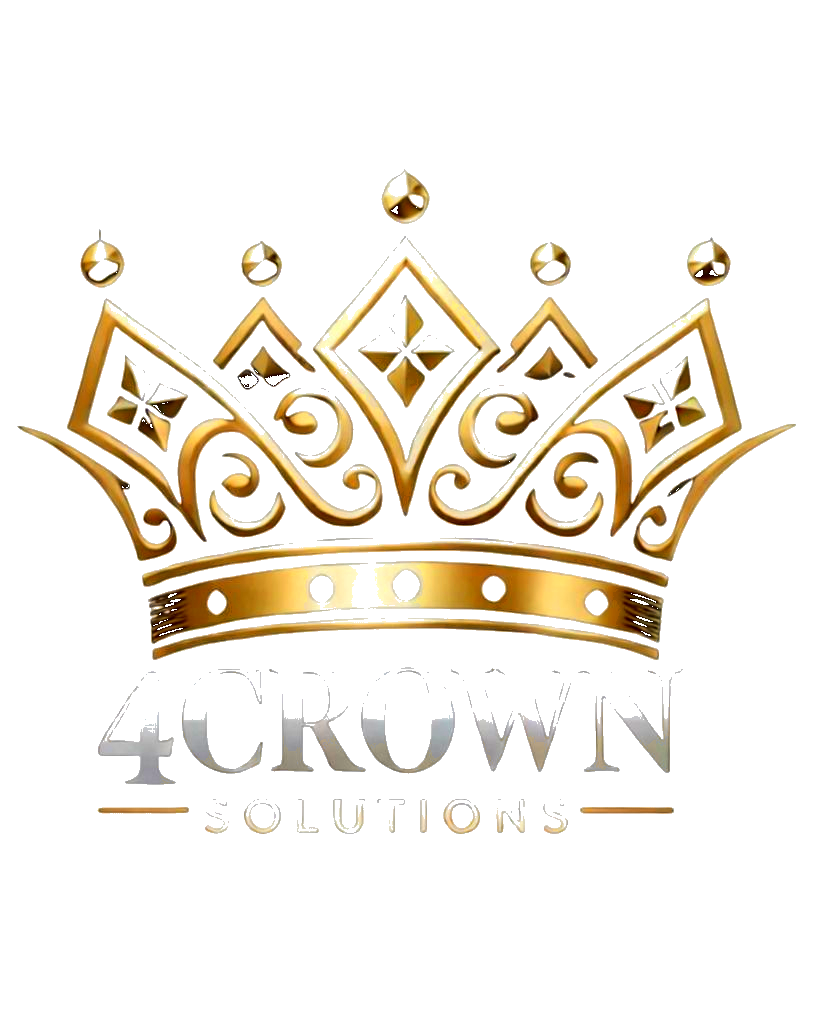 4 Crown Solutions Logo